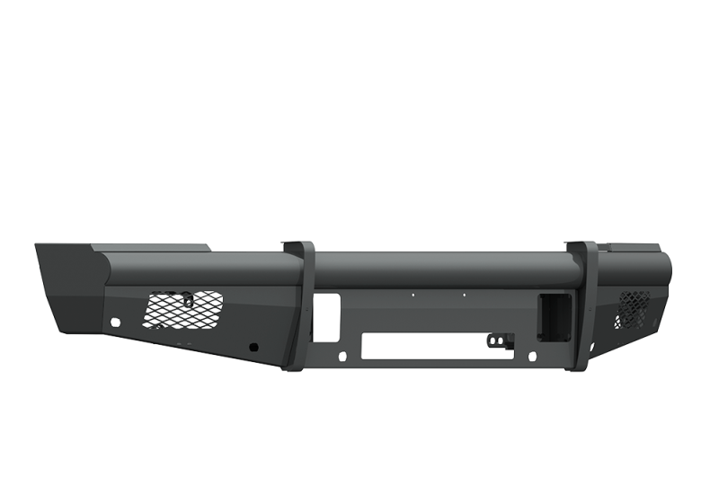 Dodge 2500 Bumper - Front - Road Armor - Vaquero - Tex Blk - `10-`18